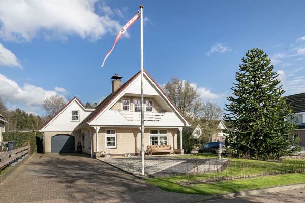 Woning Oosterlaan 7 Darp