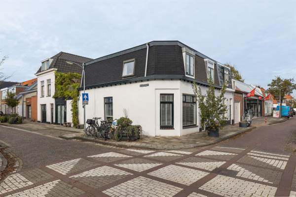 Woning De Clercqstraat 87 Haarlem