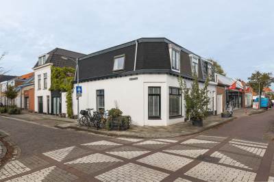 Woning De Clercqstraat 87 Haarlem