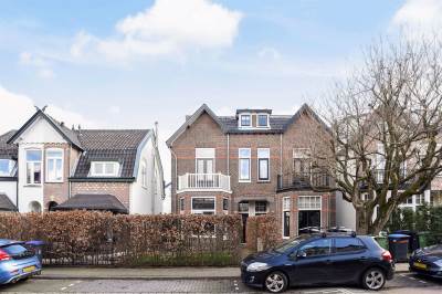 Woning Singel 122 Bussum
