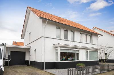 Woning Wethouder Jaspershof 25 Gemert