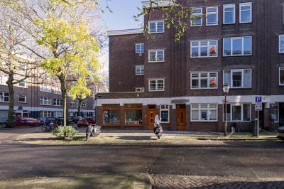 Woning Mauvestraat 37II Amsterdam