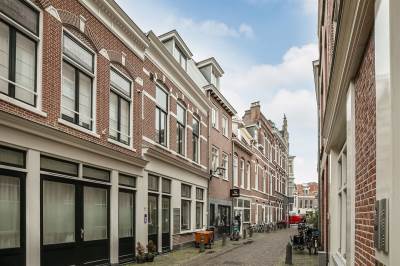 Woning Ridderstraat 10k Haarlem
