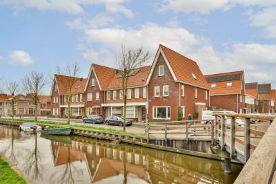 Woning van Heemstrastraat 1 Sassenheim