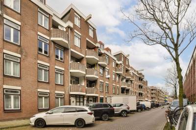 Woning Tweede Oosterparkstraat 143b Amsterdam