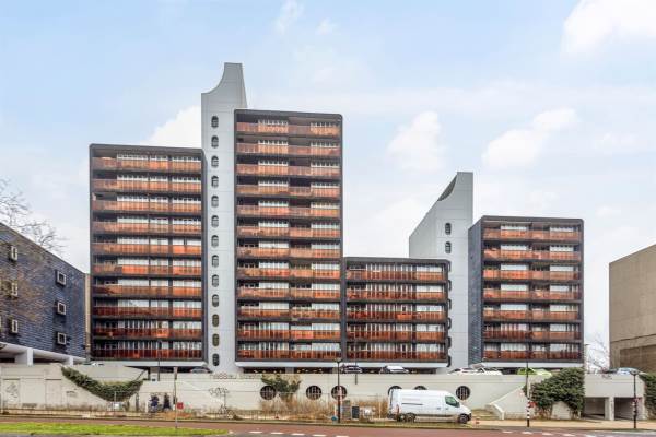 Woning Burg. Hustinxstraat 186 Nijmegen