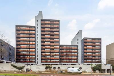 Woning Burg. Hustinxstraat 186 Nijmegen