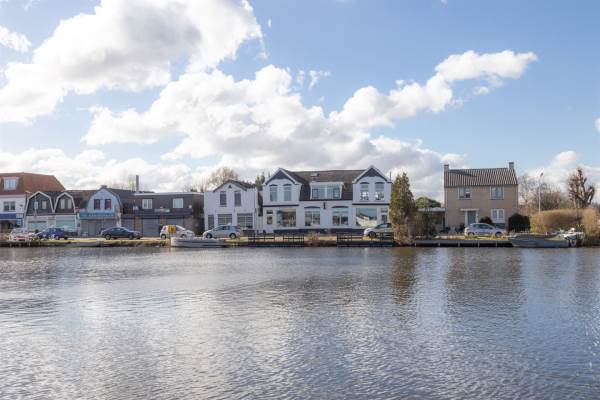 Woning Zwanenburgerdijk 439440 Zwanenburg