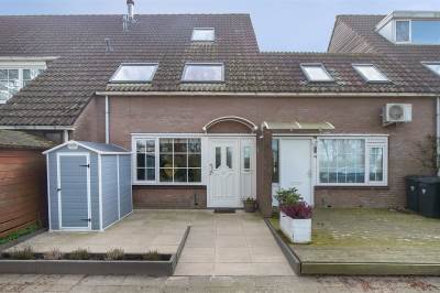 Woning Fellinistrook 12 Zoetermeer