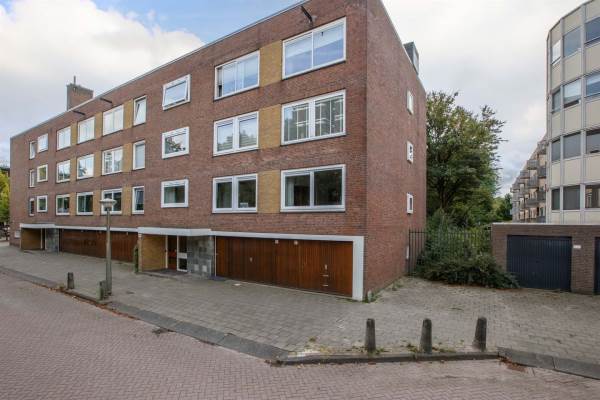Garage Kastelenstraat 77 Amsterdam