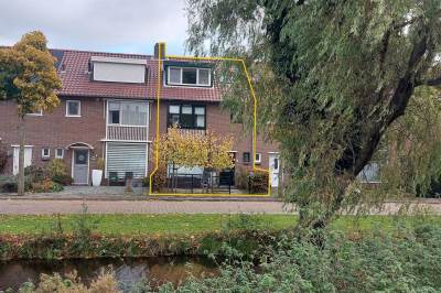 Woning Willem de Zwijgerlaan 7 Leiderdorp