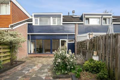Woning Lucas van Leydenstraat 13 Meppel