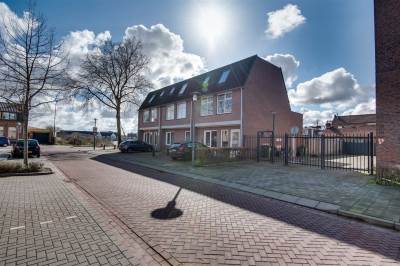 Woning Marktstraat 34C Kaatsheuvel