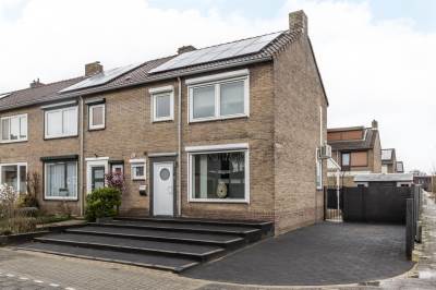 Woning Marie Curiestraat 15 Heerlen