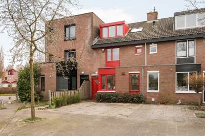 Woning Wildenburgstraat 39 Leusden