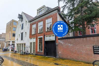 Woning Burchtstraat 4a Groningen