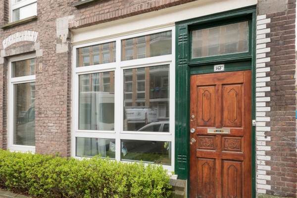 Woning Kuipersstraat 143H Amsterdam