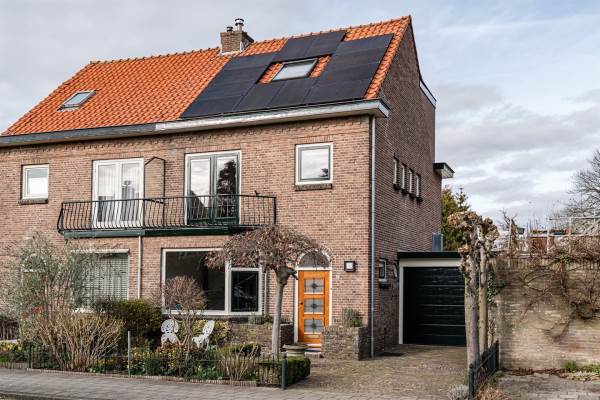 Woning Duinlustparkweg 67 Santpoort-Zuid