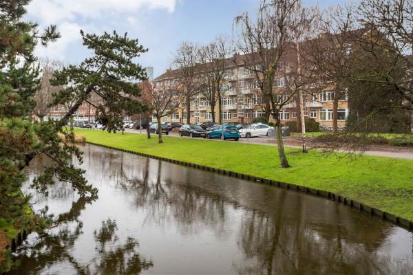 Woning Statensingel 152d Rotterdam