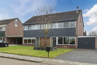 Woning Duijtschstraat 12 Kloosterhaar (Gem. Hardenberg)