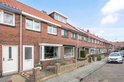 Woning Gerard Doustraat 48 Deventer