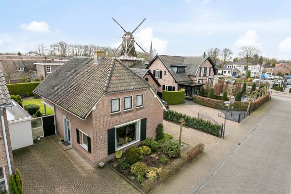 Woning Adriaen van Ostadestraat 47 Twello