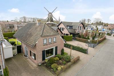 Woning Adriaen van Ostadestraat 47 Twello