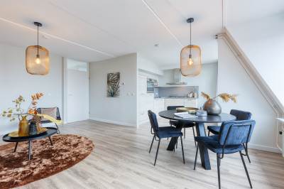 Woning Wiekenhof 14 Monster