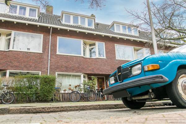 Woning Van Koetsveldstraat 91 Utrecht