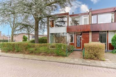 Woning Willem Pijperlaan 14 Leidschendam