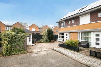 Woning Hendrik Marsmanstraat 156 Almere