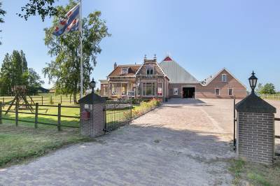 Woning Oost 7 Buitenpost
