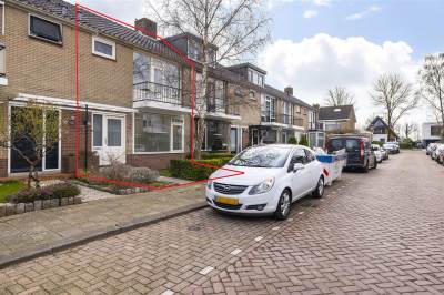 Woning Iepenlaan 56 Dordrecht