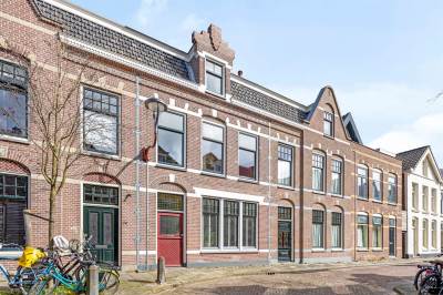 Woning Spoorstraat 22 Alkmaar