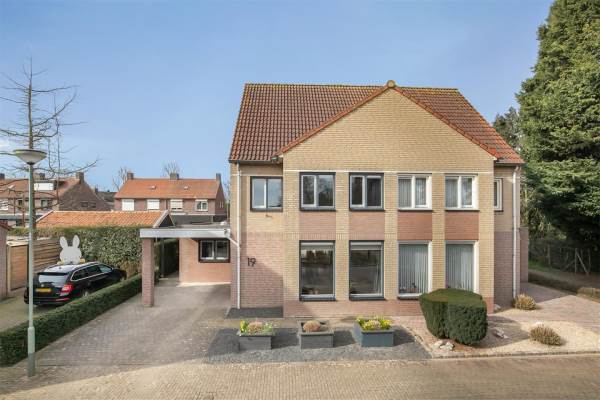Woning Van Frezinstraat 19 Horst