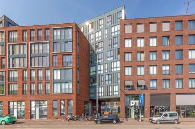 Woning Westerdoksdijk 503 Amsterdam
