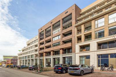 Woning Madridstraat 55 Utrecht