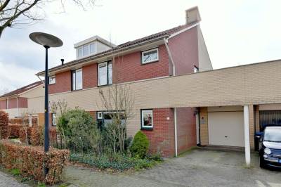 Woning Van der Vlugtstraat 10 Deventer