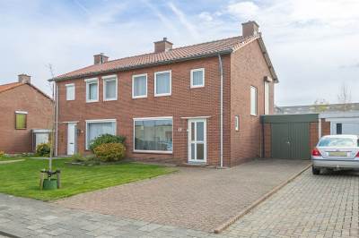 Woning Prins Clausstraat 49 Hoensbroek