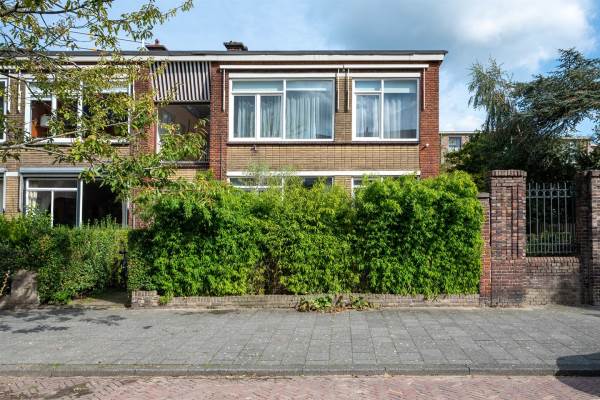 Woning 2e De Carpentierstraat 204 Den Haag