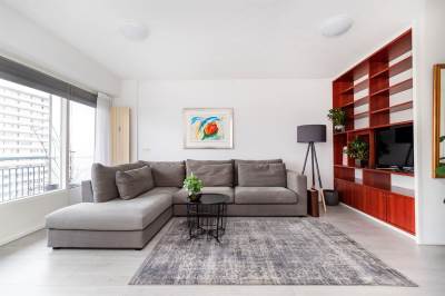 Woning Burgemeester Hogguerstraat 589 Amsterdam