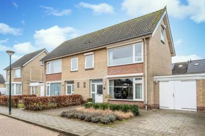 Woning Saturnusstraat 5 Hilvarenbeek