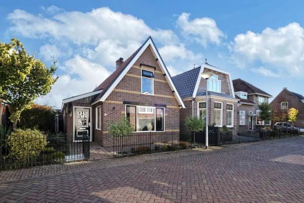 Woning Dorpsstraat 18 Broek op Langedijk