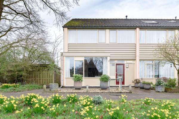 Woning Ratelaar 82 Apeldoorn