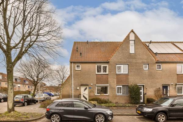 Woning Gaasperdamstraat 42 Zaandam