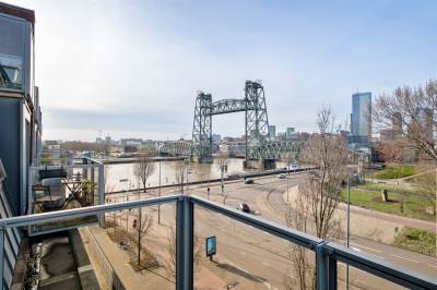 Woning Prins Frederikplein 506 Rotterdam