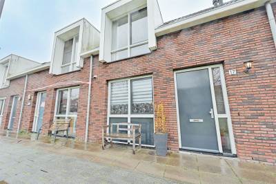Woning Eldersveld 17 Hoogvliet Rotterdam