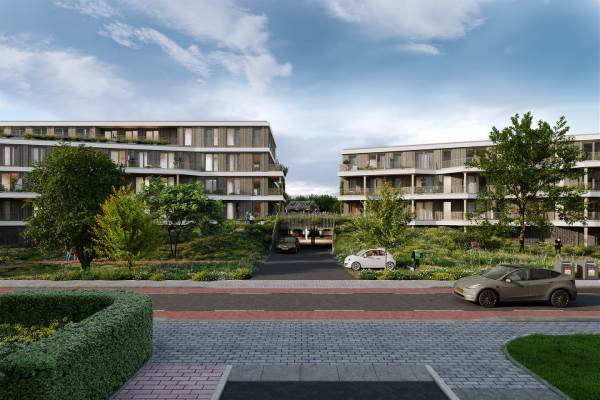 Woning Meidoornlaan 135 Pijnacker