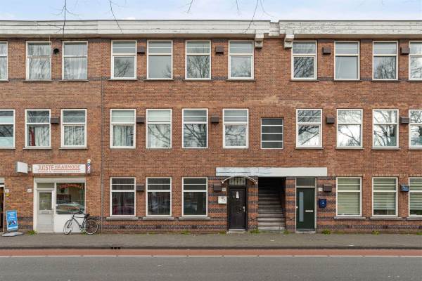 Woning Parallelweg 279 Den Haag