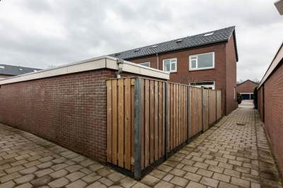 Woning Wilgenstraat 17 Spijkenisse